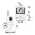 Video Baby Monitor with Camera and Audio, Auto Night Vision, Non-WiFi B560
