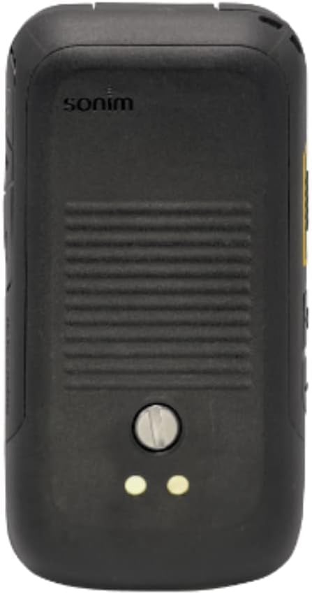 Black 8GB Ultra Rugged Flip Phone E360