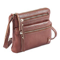 Small Crossbody Sling Bag Real Leather Purse L320