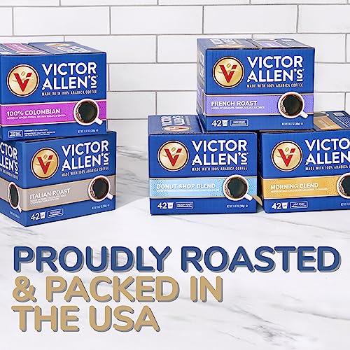 Decaf Medium Roast Coffee Pods, 200 Count Z707667