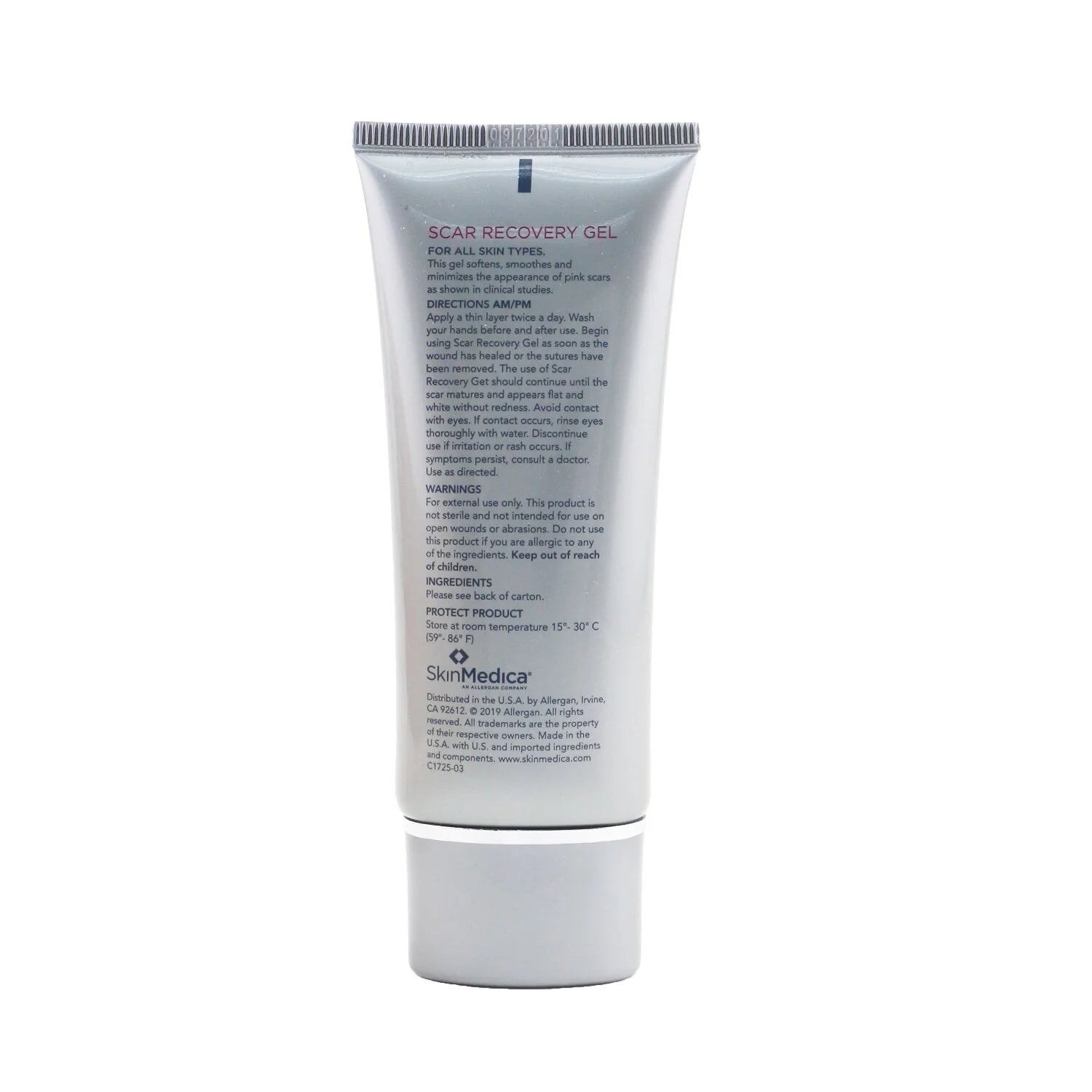 Scar Recovery Gel 15ml D2103