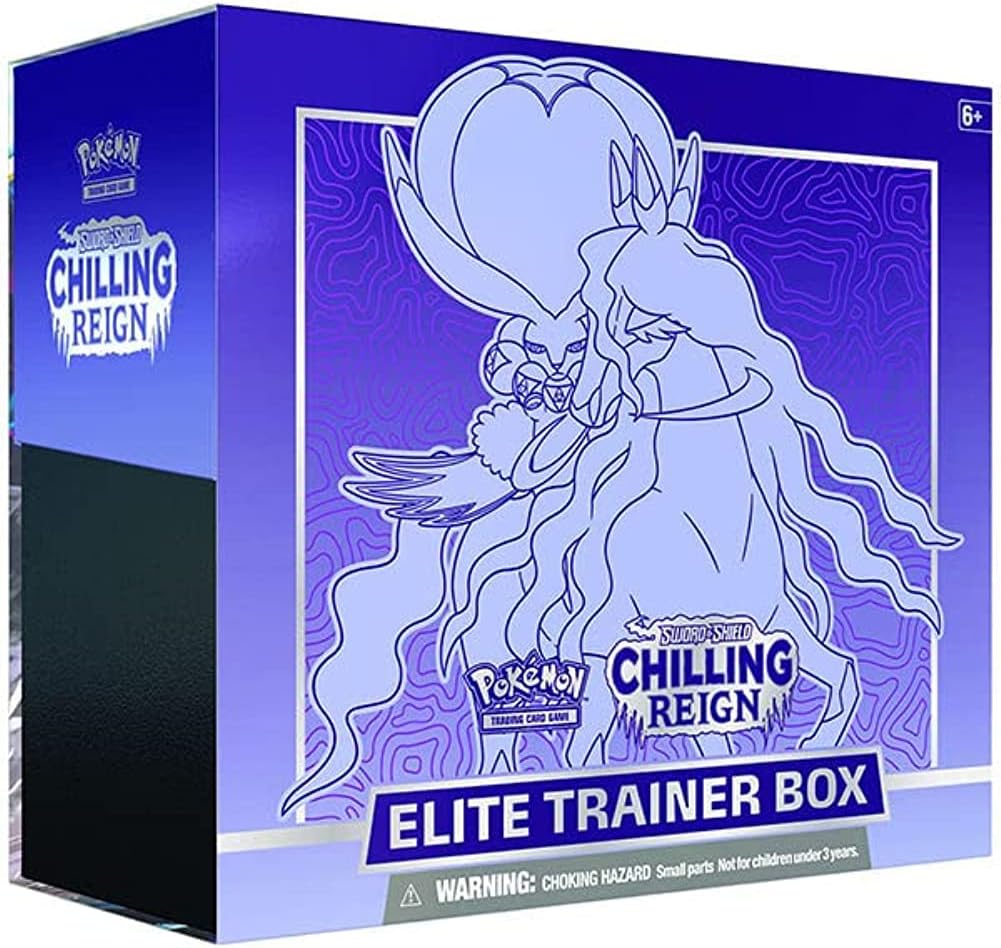 Elite Trainer Box C5579