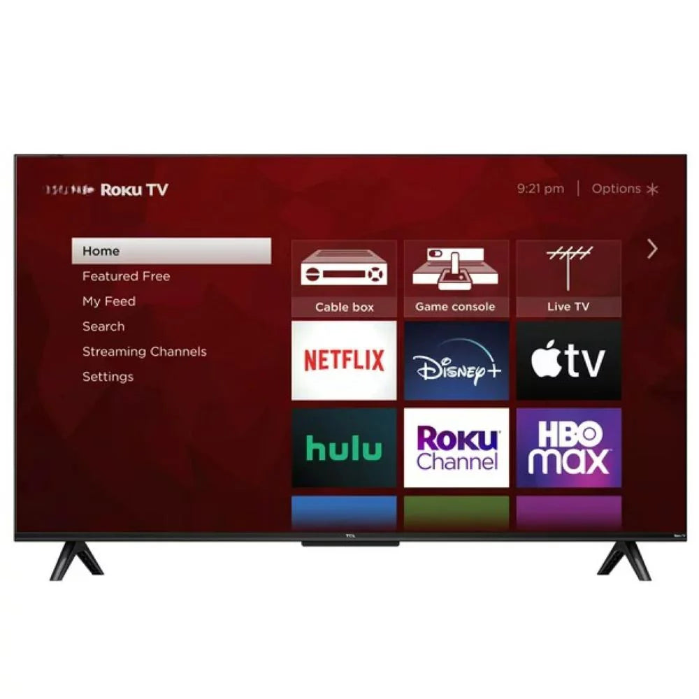 43" Class 4K Smart LED TV S905826
