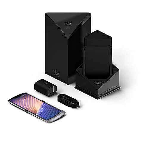 Liquid Mercury 8/256GB 48MP Camera Unlocked Smartphone S445