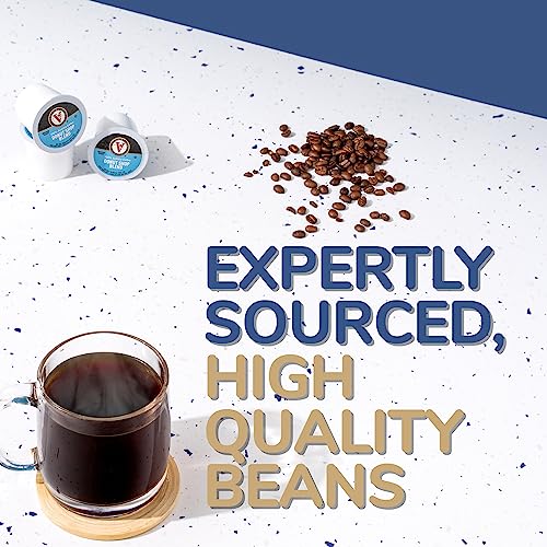 Decaf Medium Roast Coffee Pods, 200 Count Z707667