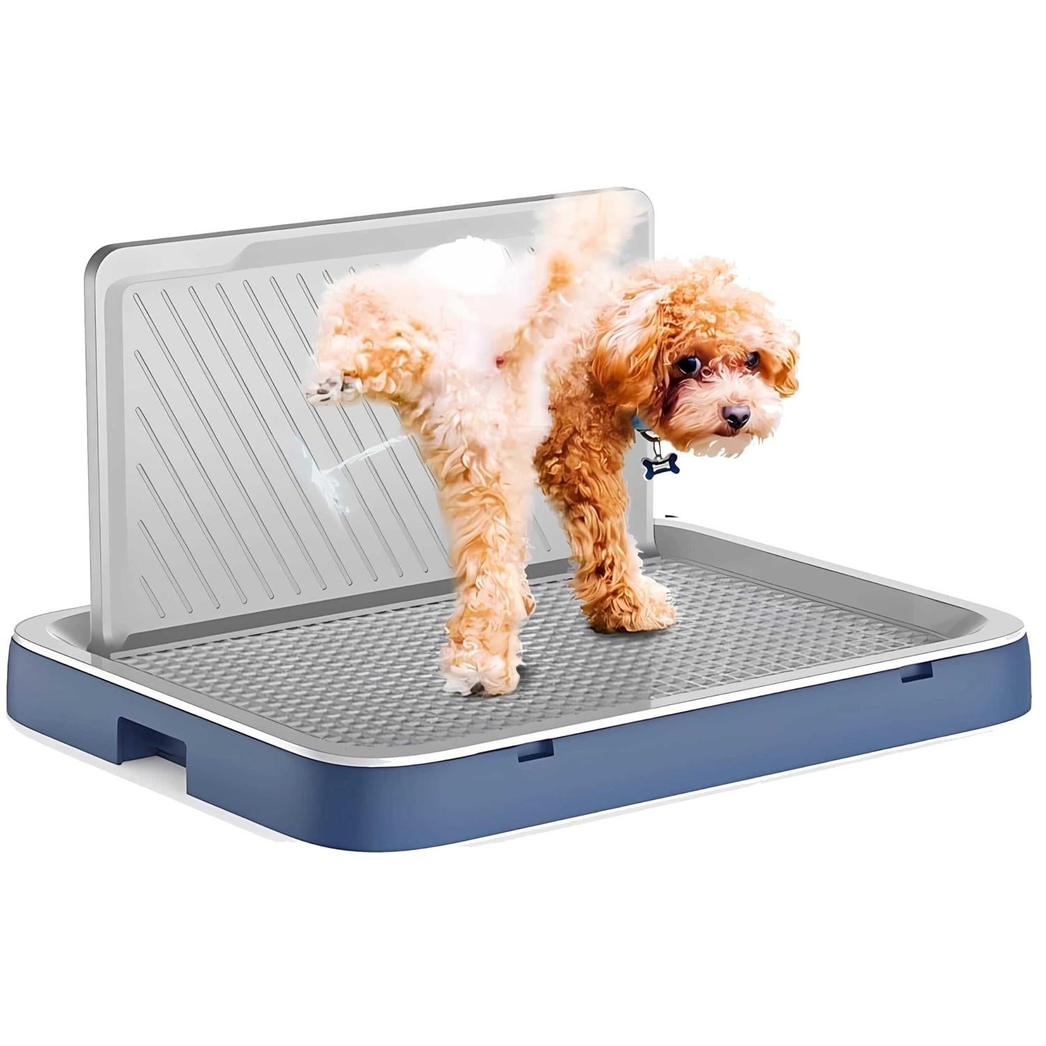 pee pad tray for dogs I2066