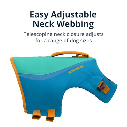 Blue Dusk XX-Small Dog Life Jacket with Handle O424502