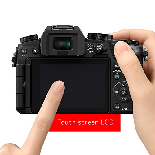 4K Mirrorless Camera, 16 Megapixel Digital Camera, 14-42 mm Lens Kit Y958