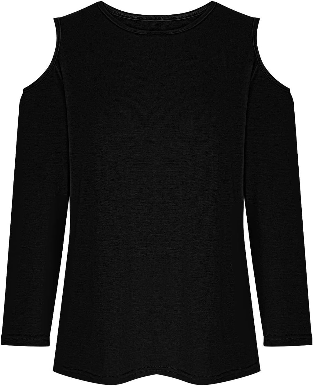 Off The Shoulder Cotton T Shirts P8578