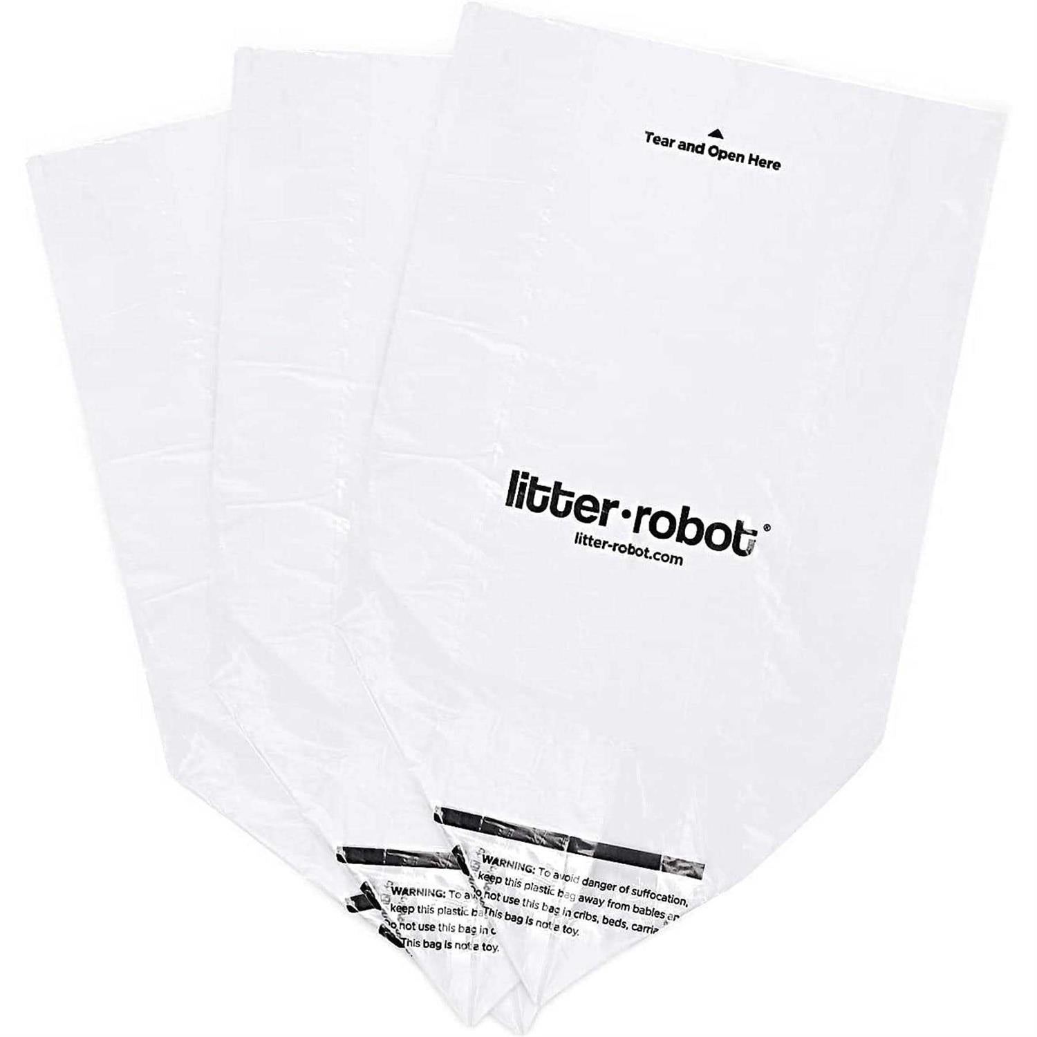 50 Pack Litter Box Liners R6714