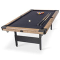 7 or 8 ft Portable Folding Pool Table Z631530