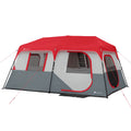 13' x 9' 8-Person Instant Cabin Tent with LED Lights U996