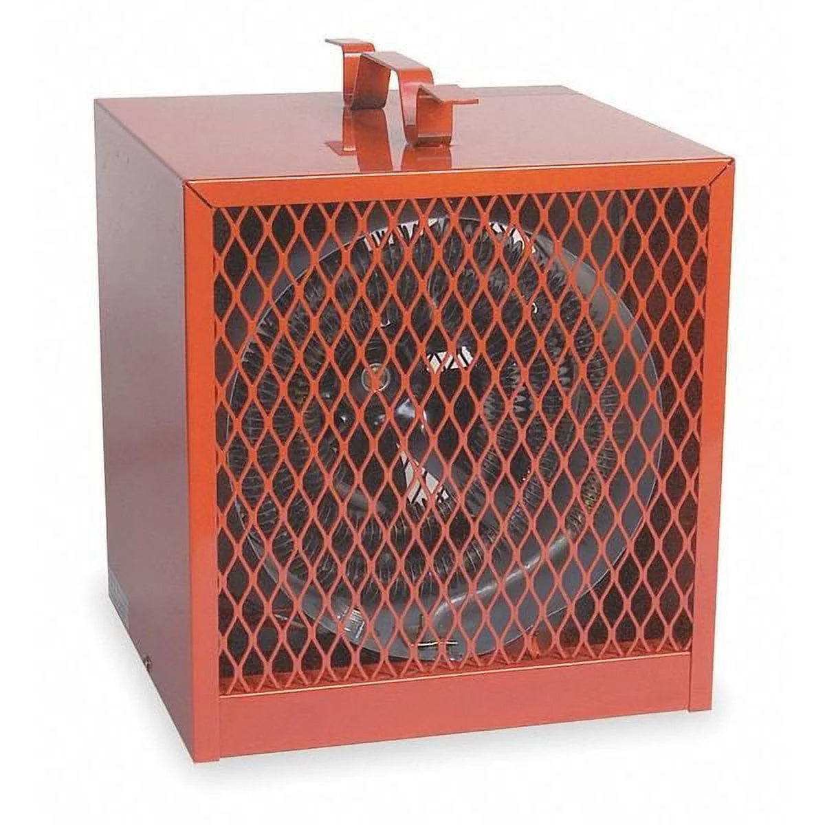 Portable Electric Jobsite & Garage Heater, 4000W/3000W, 208/240V AC Z721142