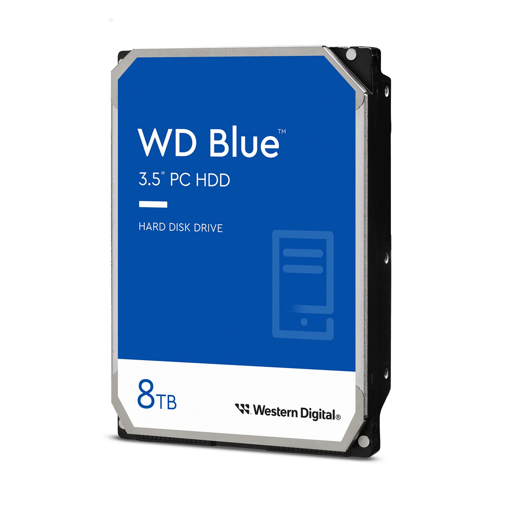 8TB 3.5'' Internal CMR Hard Drive Q168