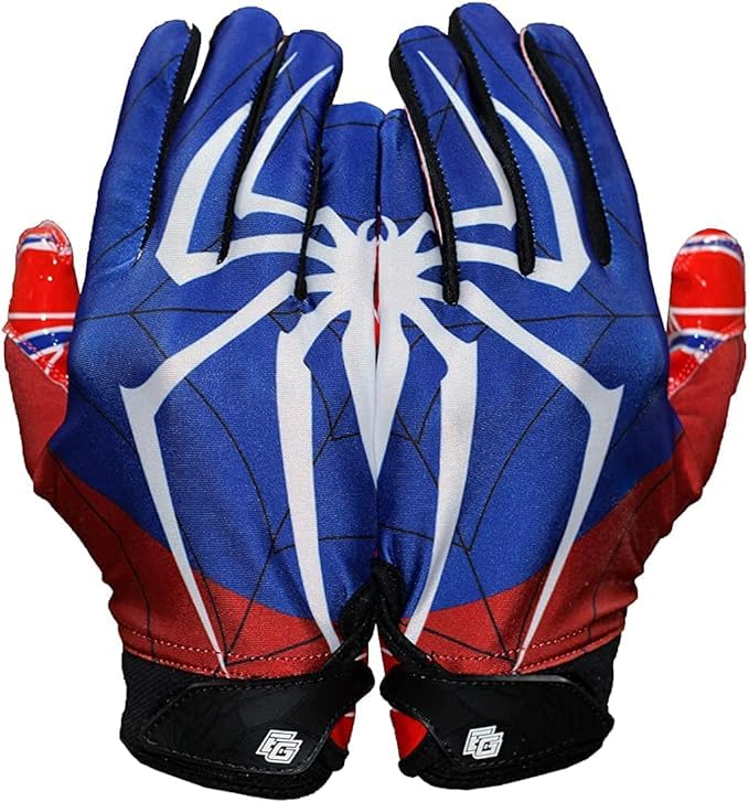 Adult Football Gloves with Tacky Grip G6921