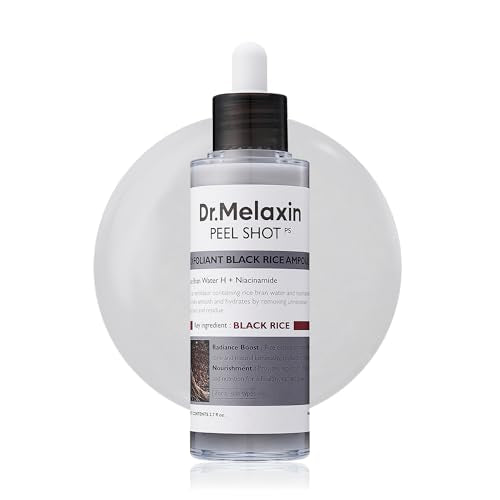 Black Rice Peeling Ampoule 80ml P876012