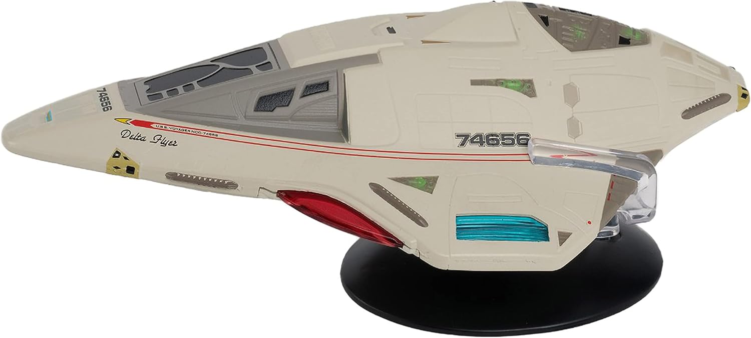 Delta Flyer XL Edition Starship F62572