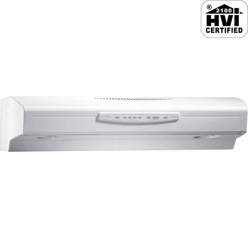 30x22 Under Cabinet Range Hood Bisque R207295