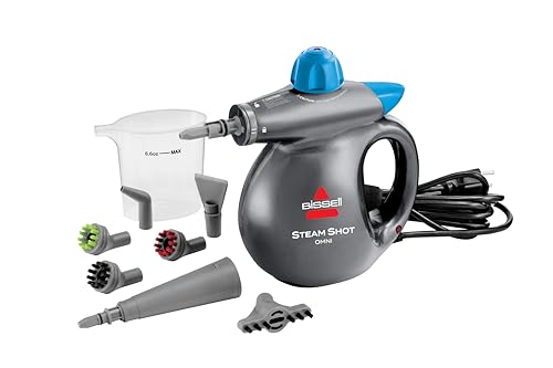 Handheld Portable Steam Cleaner with 10 Tools T106202