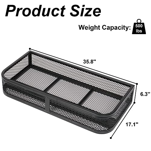 ATV Cargo Basket L2431
