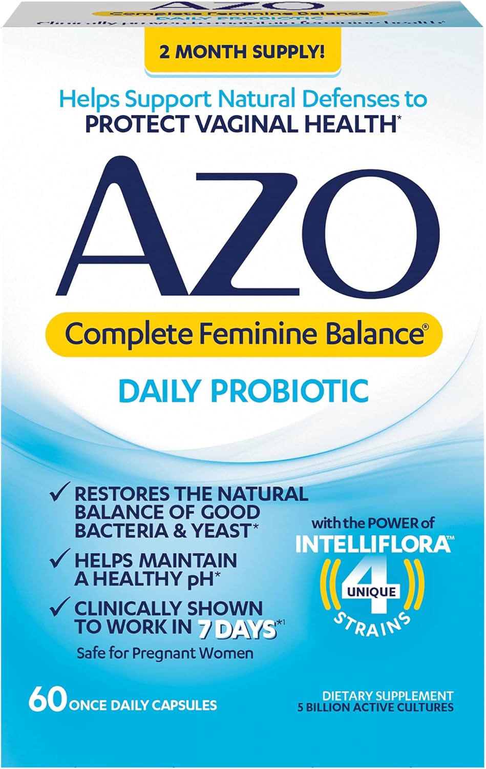 Daily Probiotics for Women P29222
