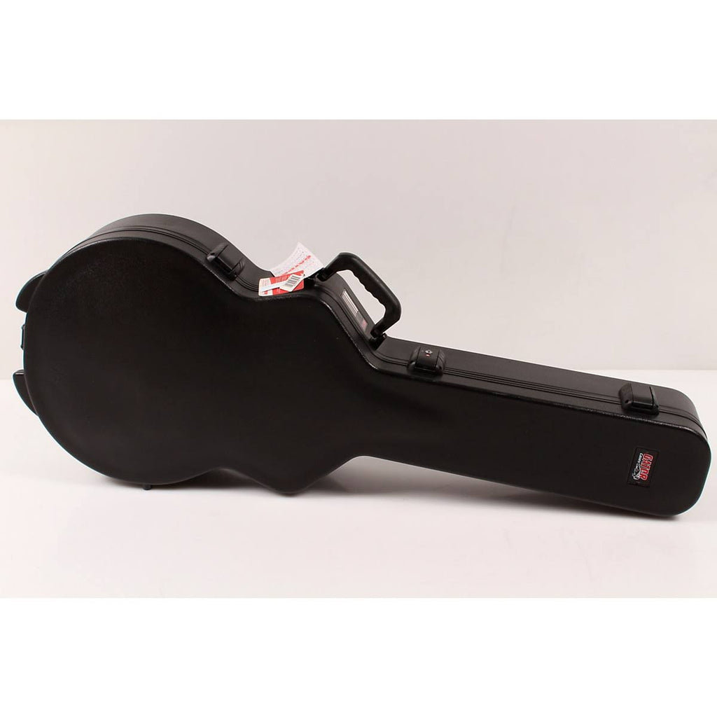 Black ATA Molded Semi-Hollow Guitar Case R561