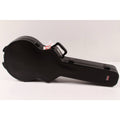 Black ATA Molded Semi-Hollow Guitar Case R561