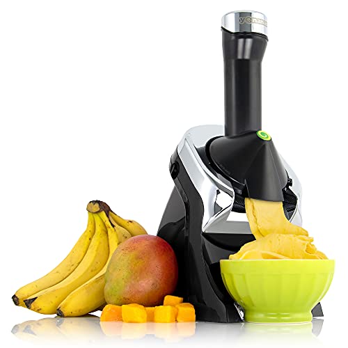 Red Frozen Fruit Soft Serve Maker F869427