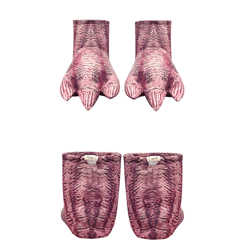 Demogorgon Costume Halloween Cosplay Outfit B4610