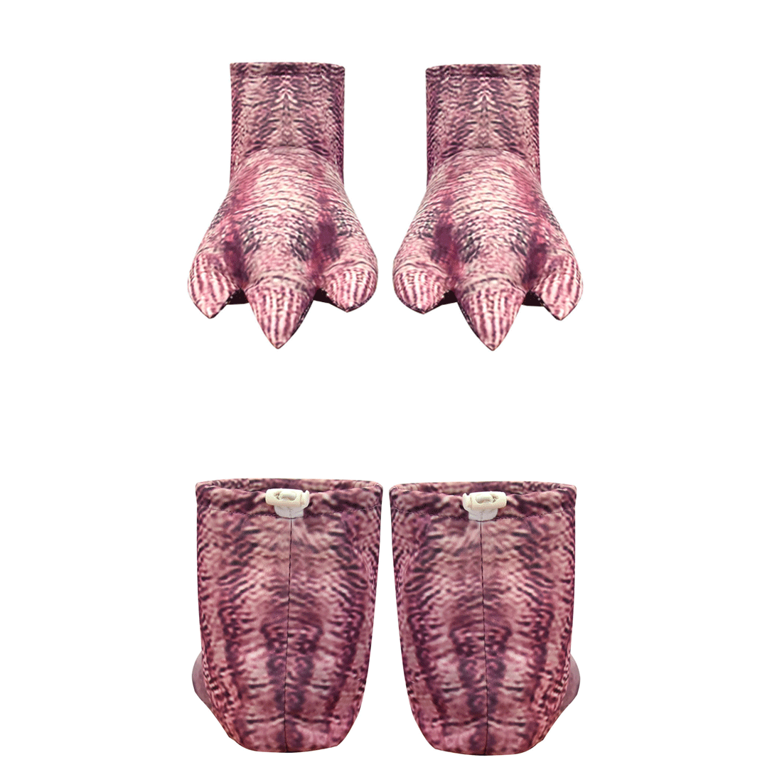 Demogorgon Costume Halloween Cosplay Outfit B4610