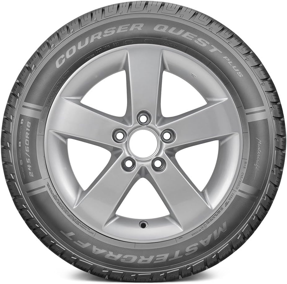 All Season 215/55R18 95H Passenger Tire X189273