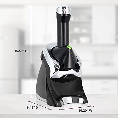 Red Frozen Fruit Soft Serve Maker F869427