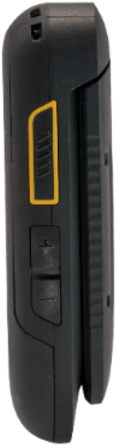Black 8GB Ultra Rugged Flip Phone E360