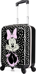 19" 4 Wheels Hard Shell Kids Suitcase T5917