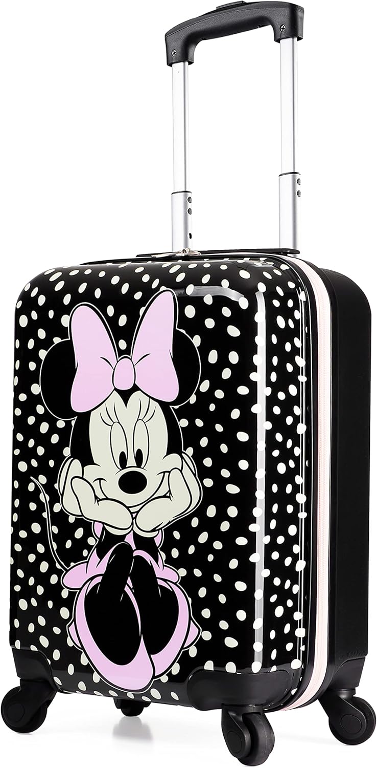 19" 4 Wheels Hard Shell Kids Suitcase T5917