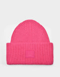 Pink Beanie Hat A21414
