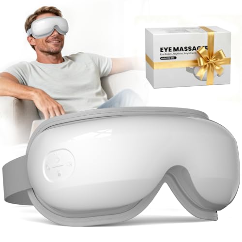 Heated Eye Massager with Bluetooth Music S180355