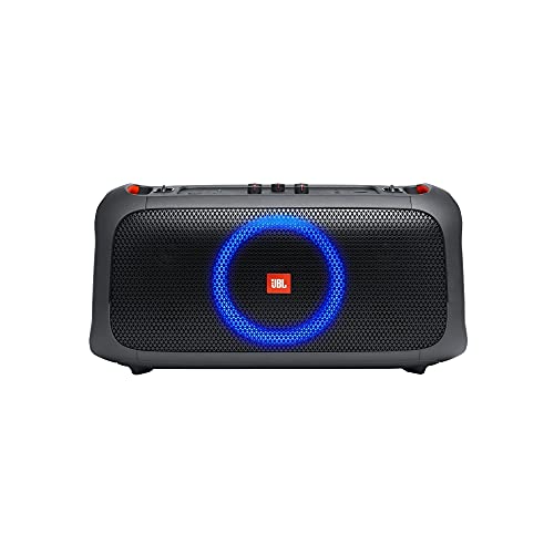 Black Portable Bluetooth Party Speaker D962954