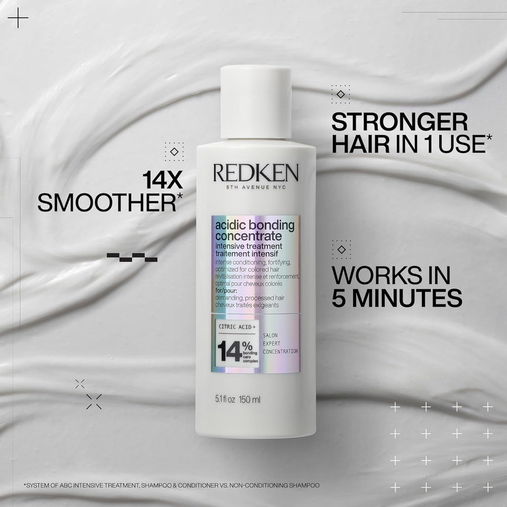 Bonding Shampoo & Pre-Shampoo Treatment 10.1 Fl Oz N15464