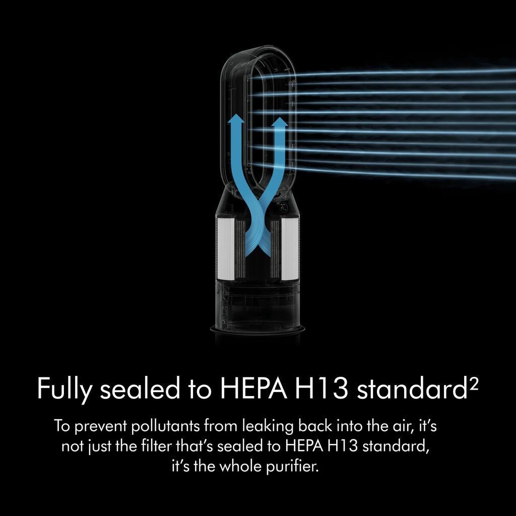 Black Purifier Humidify+Cool M476807