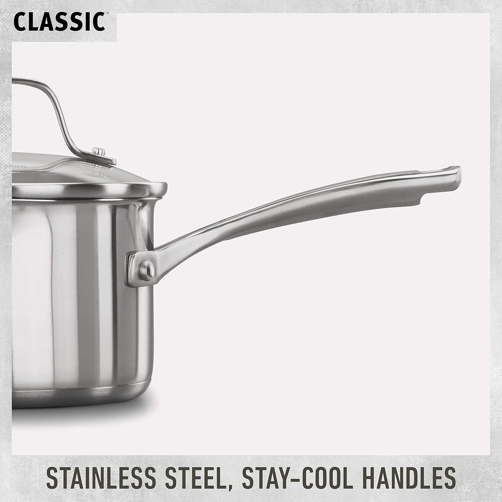 3.5 Quart Saucepan with Lid M123142