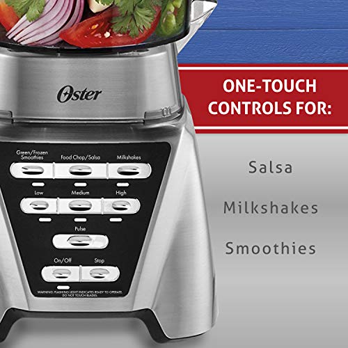 Metallic Grey Blender with Jar and Food Processor attachment A646