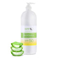SPF 50 Mineral Broad Spectrum Sunscreen with Zinc Oxide and Titanium Dioxide F906192