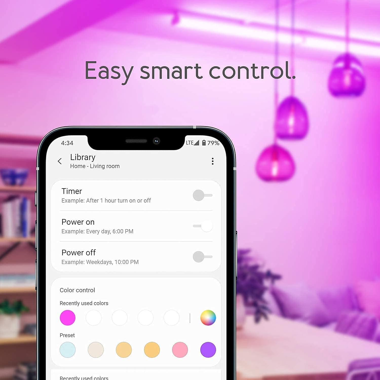 Smart Home Hub, Z-Wave, Zigbee, Matter Gateway H111399