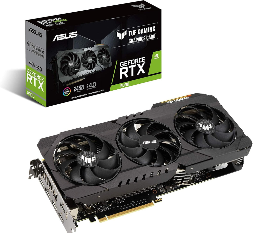 NVIDIA GeForce RTX 3090 Graphics Card 24GB GDDR6X G41408
