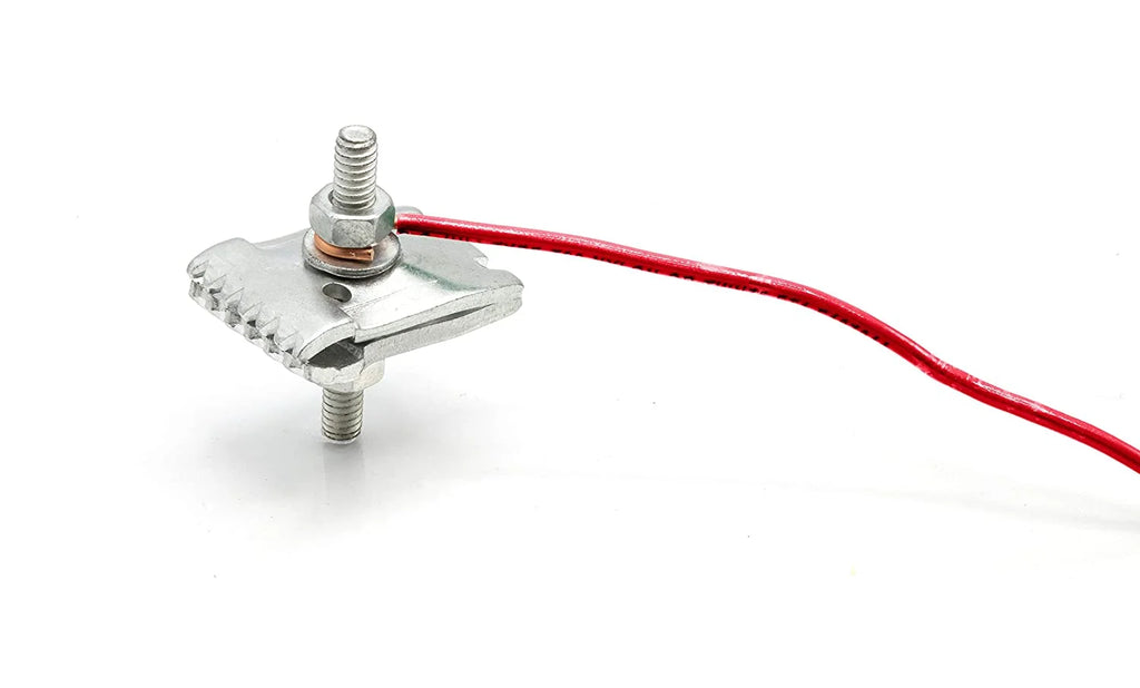 10 AWG Insulated Solid Copper THHN THWN Wire 100 Feet Red A449