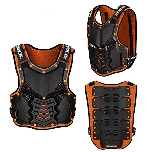 Motorcycle Chest Protector Back Protector Body Armor B5611