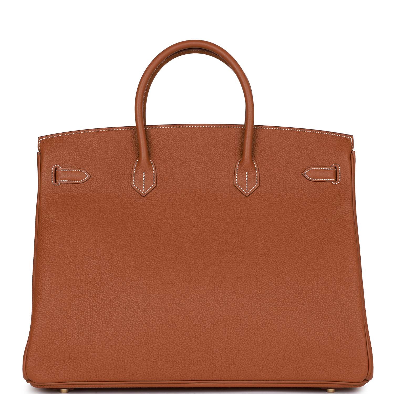 Gold Togo Birkin 40 O19330