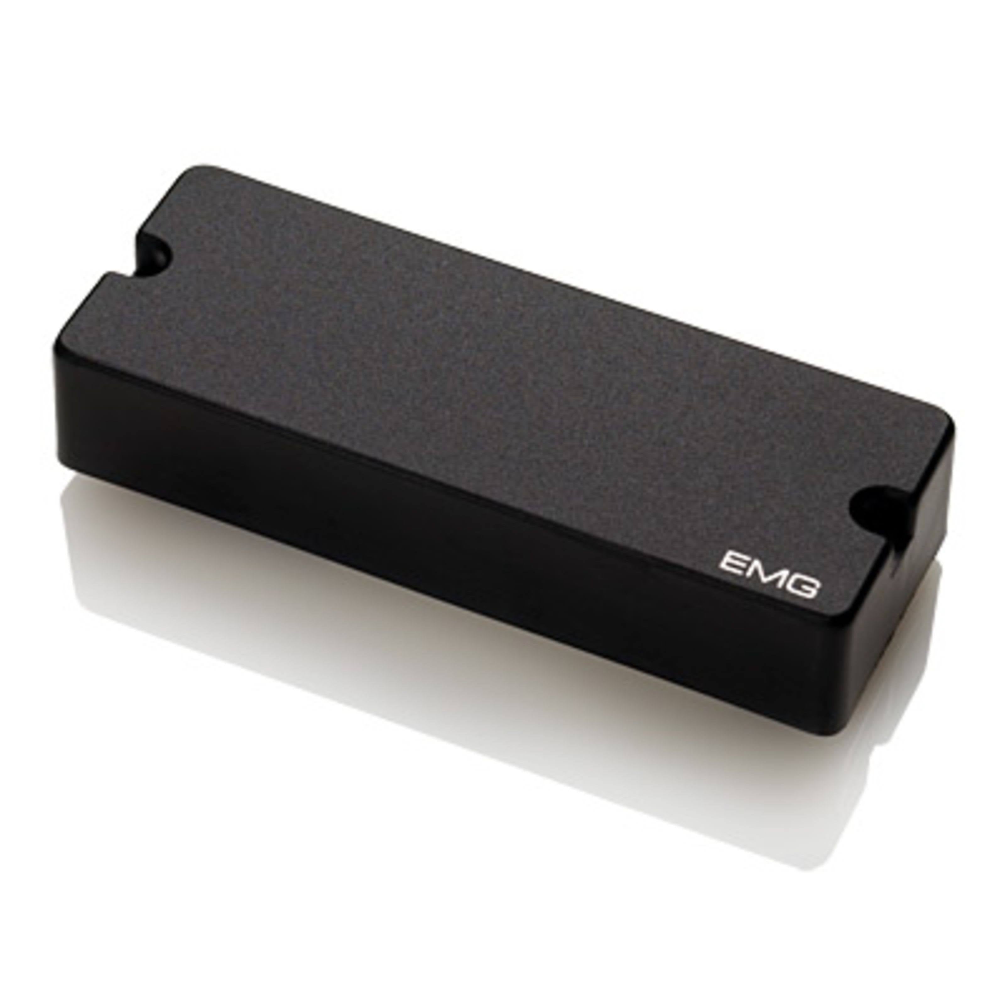 Black 5-String Active Bass Pickup N63604