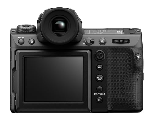 Mirrorless Medium Format Camera Body C41759